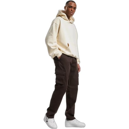 DEF - Cargopant 048 Cargobroek - Taille, 38 inch - Bruin