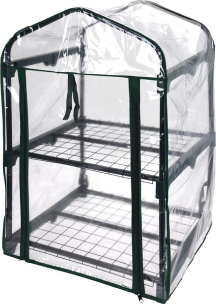 ProGarden-Kas-2-laags-groen