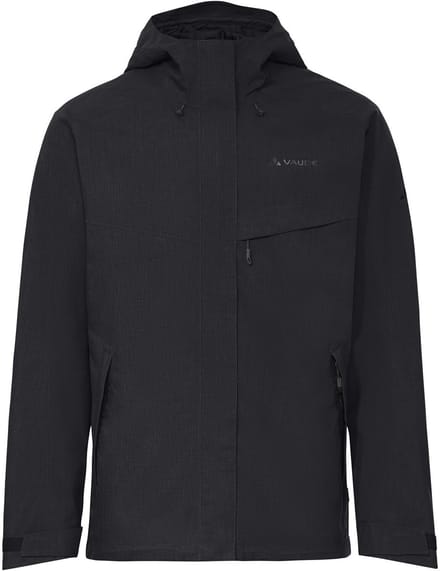 Vaude Rosemor Ii Jas Zwart 2XL Man