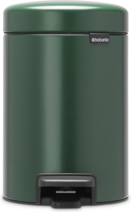 Brabantia NewIcon Prullenbak - 3 liter - Badkamer - Pine Green