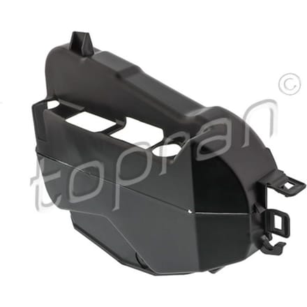 Topran Afscherming, distributieriem HANS PRIES 702 457