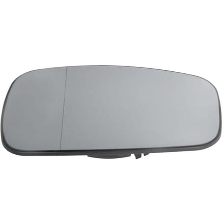 Spiegelglas, buitenspiegel BLIC 6102-02-1251289P, links