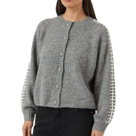 Vest Yas Knit
