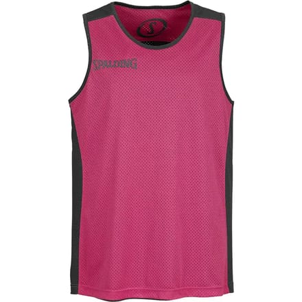 Spalding Essential Reversible Shirt Zwart