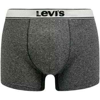 Levi's Boxer 2 paar slips, grijze boxershort voor heren S grijs