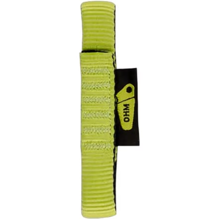 Klimomtrek Edelrid Jim Ohm 16 mm II