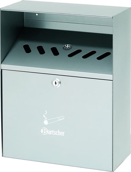 Bartscher RVS Wandasbak |6.5 Liter