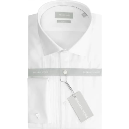 Slim tuxedo overhemd Michael Kors