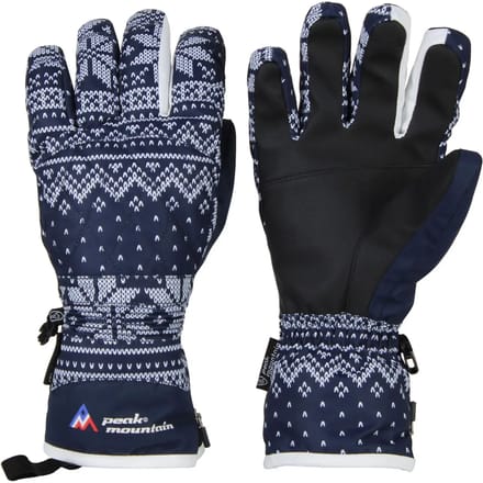 Skihandschoenen Peak Mountain Acc-Minogue