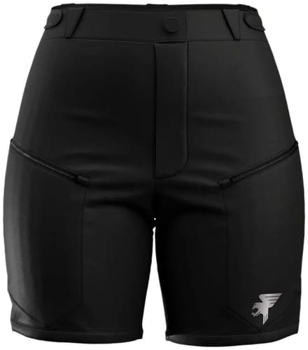 Joma Explorer Teide Korte Broek Zwart L Vrouw