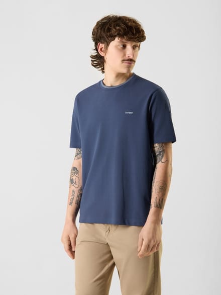 Antwrp - T-Shirt - Blauw - XL