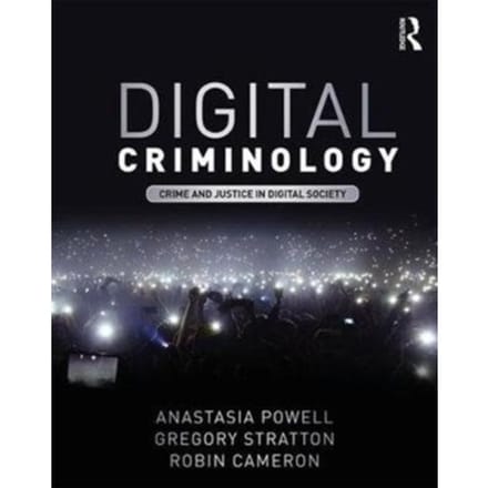 Digital Criminology - Anastasia (RMIT University, Aust