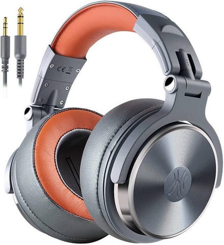 OneOdio - Pro 50 grey - Hoofdtelefoon