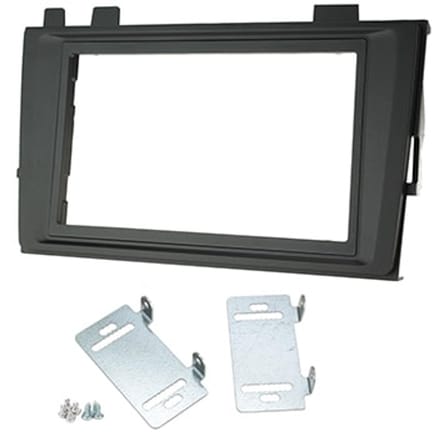 Connects2 - 2-Din paneel Volkswagen Polo 2018-2024/ Transporter 2020-2024