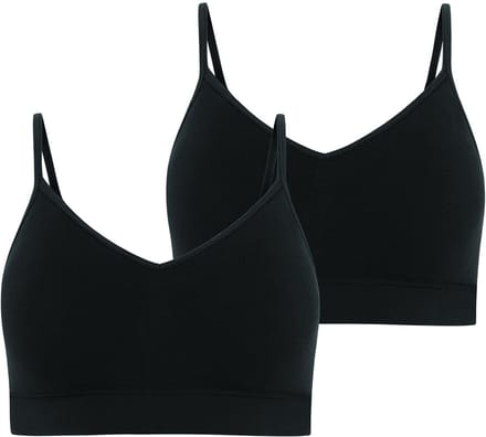 Jockey Bustier Seamfree Core Stretch Bralette Set van 2