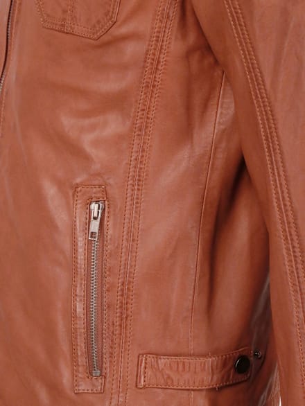 JCC Lederjacke 3102074