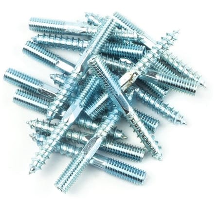 Stokeind M8X100 Doos 100 Stuks