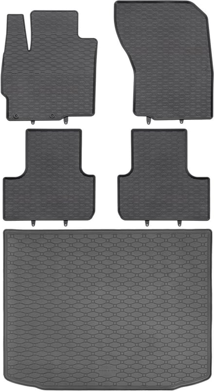 Max-Dywanik Rigum Geyer - Automattenset - Mitsubishi ASX - 2010-2021