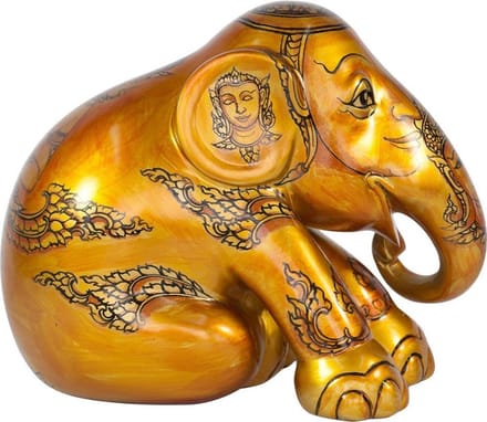 Elephant parade Dheva Tong 30 cm