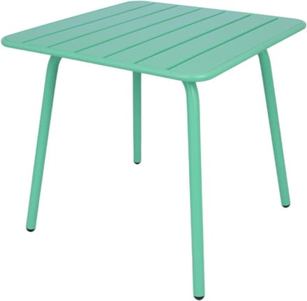 MaximaVida metalen vierkante tuintafel Max 80 x 80 cm cactus
