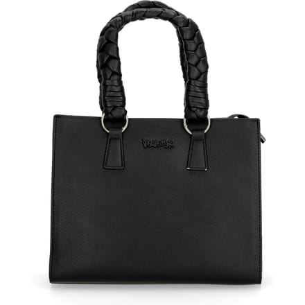 Women's Bag Logo Totebag zwart
