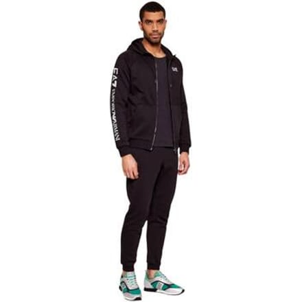 Capuchon sweaters Emporio Armani EA7 7M001047 AF10377