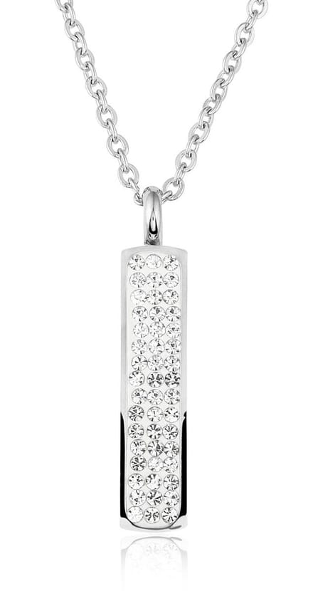 Montebello Ketting Brisa - 316L Staal - 7 x 35 mm - 45cm
