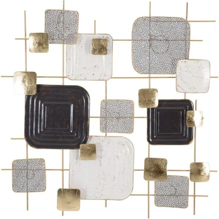 Wanddecoratie Mauro Ferretti Cubes