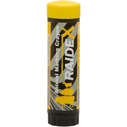 Roterende bar markeerstift Raidex (x1)