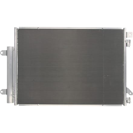 Condensator, airconditioning THERMOTEC KTT110707