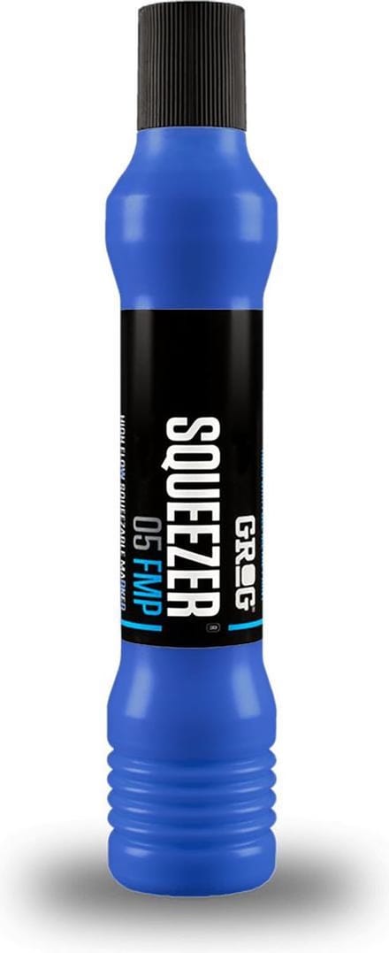 Verfstift Grog Squeezer FMP 05 mm - Blauw - Diving Blue - Permanente stift