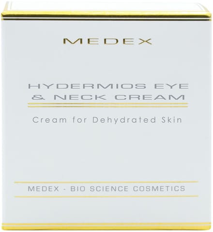 Medex Professional Hydermos Oogcrème - 50ml - Anti-Aging
