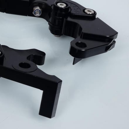 Levier frein droit Myra pour Moto Yamaha 125 YZF-R 2013 à 2014 Neuf