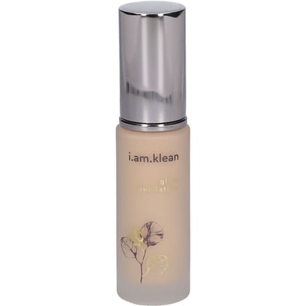 i.am.klean Liquid Glow Foundation Bright Light 1.0 1 Make-up