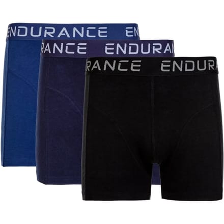 Boxershorts Endurance Burke (x3)