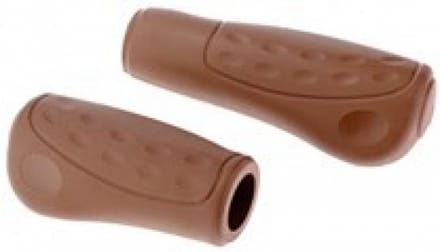 Westphal Handvatten - Ergonomisch - Softgrip - Zwart - 92/120mm