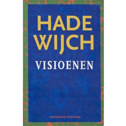 Visioenen - Hadewijch Verzameld Werk - Hadewijch
