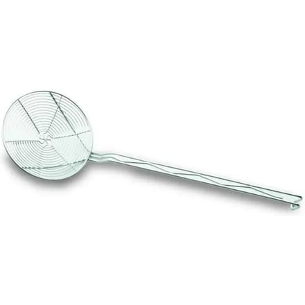 Schuimspaan in blik Lacor 14 cm