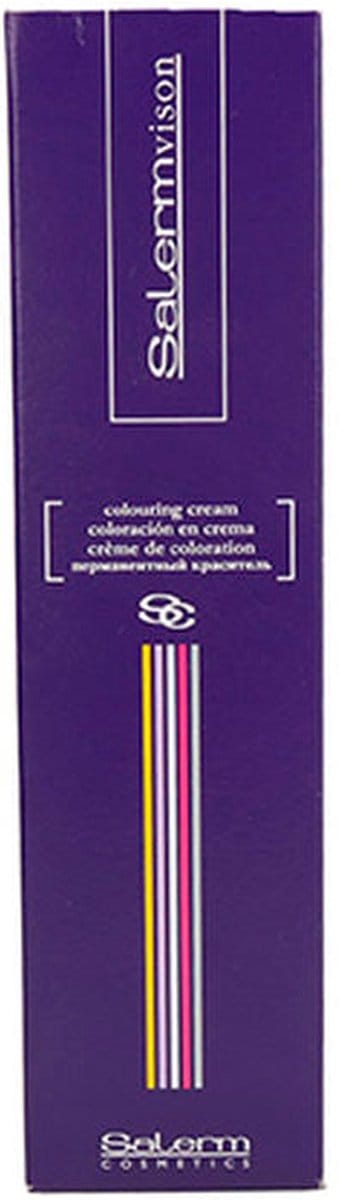Permanente Kleur Salermvison Salerm Salermvison Nº 7,73 (75 ml)