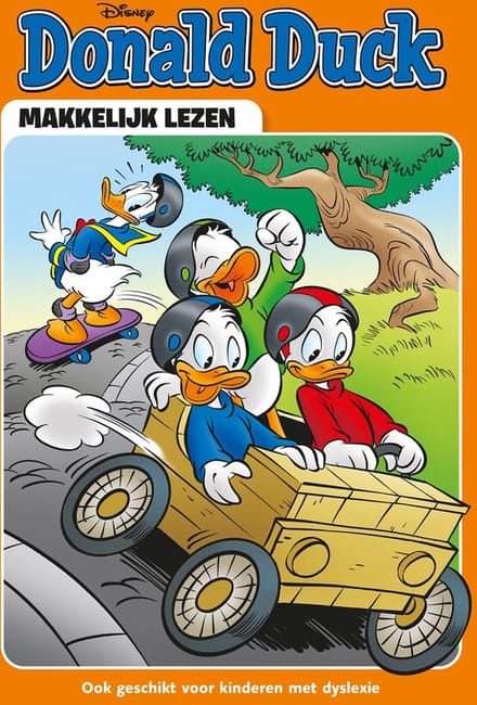 Makkelijk Lezen 5-2024 - Lekker lezen voor iedereen
