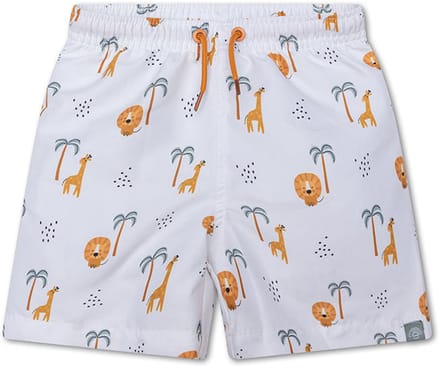 Swim Essentials Zwembroek- Meerkleurig - Jungle - 122/128