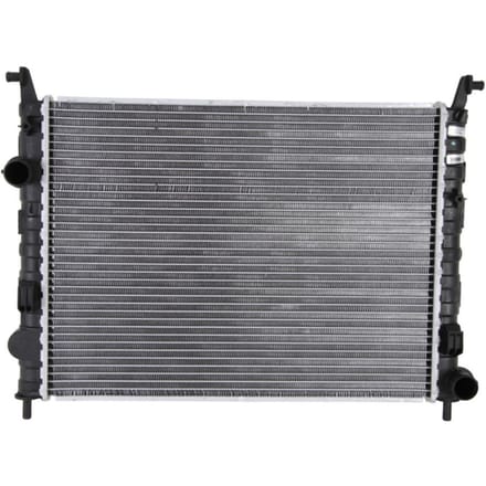 Radiator, motorkoeling VALEO 735297