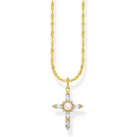 Thomas Sabo - KE2296-445-14-L45V - Ketting - Dames - True Romance - 40-45cm