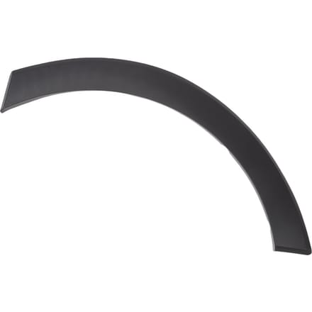 Beschermende Krasbestendige Wielkastrand Trim Vervanging voor Transit V363 MK8 2014 2025 Front Right black