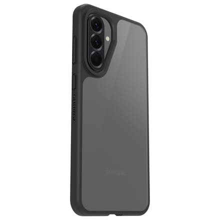 OtterBox React Hoesje Geschikt voor Samsung Galaxy A56 | Back Cover Transparant Zwart