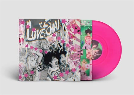 Chai -Transparent Pink / Loser Edition- - Chai
