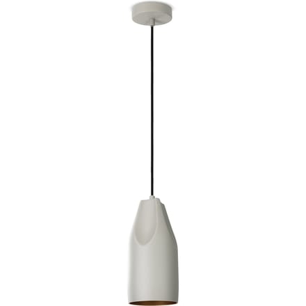 Hanglamp Riley grijs