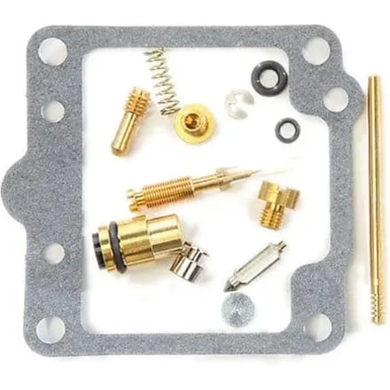 Carburateur motorfiets reparatieset Tourmax