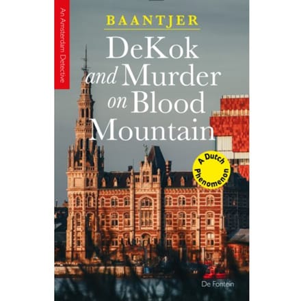 Dekok And Murder On Blood Mountain - Inspector Dekok - A.C. Baantjer