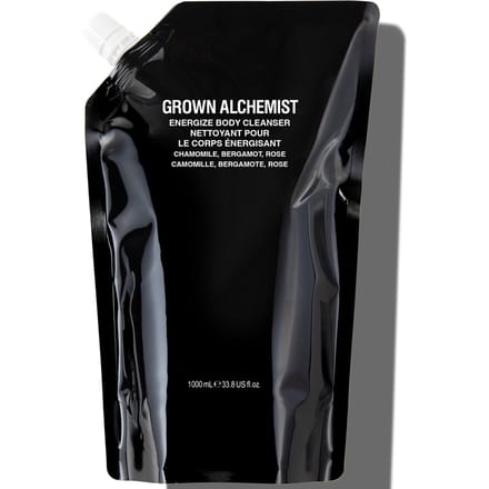 Grown Alchemist Cleansing Energize Body Cleanser Vloeibare zeep Unisex 1000 ml